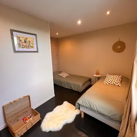 Le French Loft Plein De Charme Au Coeur De Pouvant Accueillir 8 Personnes Daire *