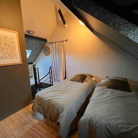 Daire Le French Loft Plein De Charme Au Coeur De Pouvant Accueillir 8 Personnes *