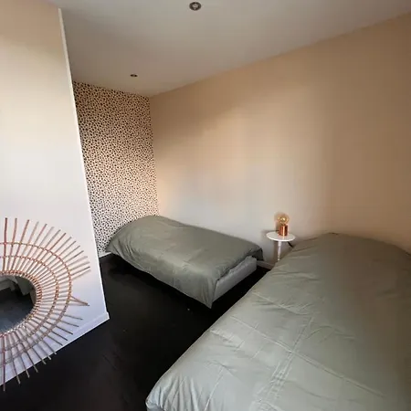 Le French Loft Plein De Charme Au Coeur De Pouvant Accueillir 8 Personnes Caen