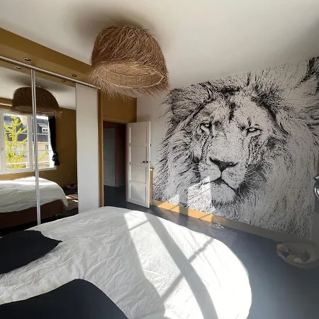 Le French Loft Plein De Charme Au Coeur De Pouvant Accueillir 8 Personnes Daire *