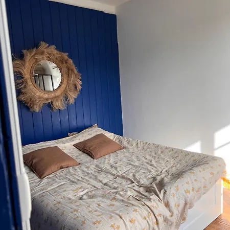 Le French Loft Plein De Charme Au Coeur De Pouvant Accueillir 8 Personnes Apartman Caen