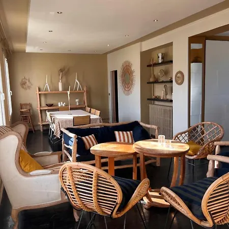 Daire Le French Loft Plein De Charme Au Coeur De Pouvant Accueillir 8 Personnes Caen