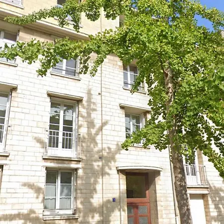 Daire Le French Loft Plein De Charme Au Coeur De Pouvant Accueillir 8 Personnes Caen