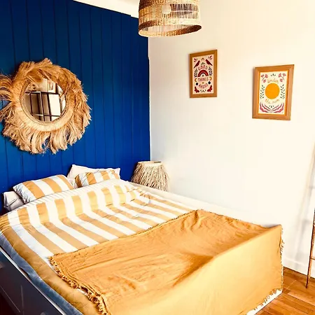 Appartamento Le French Loft Plein De Charme Au Coeur De Pouvant Accueillir 8 Personnes