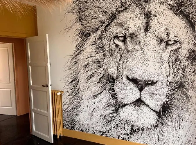 Le French Loft Plein De Charme Au Coeur De Pouvant Accueillir 8 Personnes Appartement *