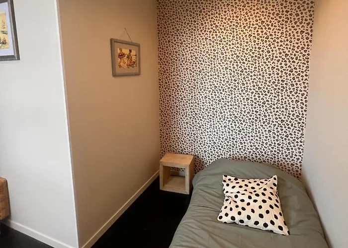 Le French Loft Plein De Charme Au Coeur De Pouvant Accueillir 8 Personnes * Caen