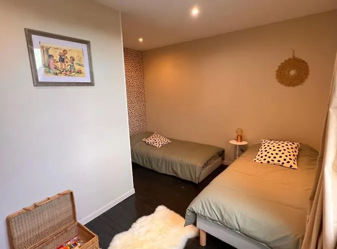 Le French Loft Plein De Charme Au Coeur De Pouvant Accueillir 8 Personnes Appartement *