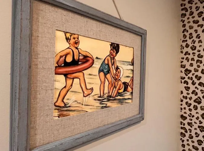 Le French Loft Plein De Charme Au Coeur De Pouvant Accueillir 8 Personnes Appartement Caen