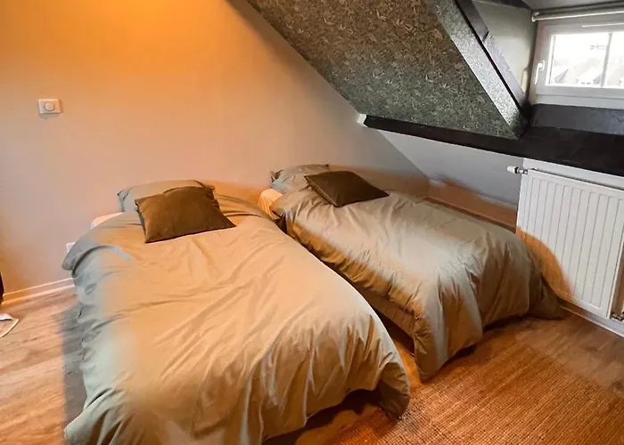 Le French Loft Plein De Charme Au Coeur De Pouvant Accueillir 8 Personnes Appartement *