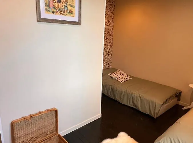 Le French Loft Plein De Charme Au Coeur De Pouvant Accueillir 8 Personnes *