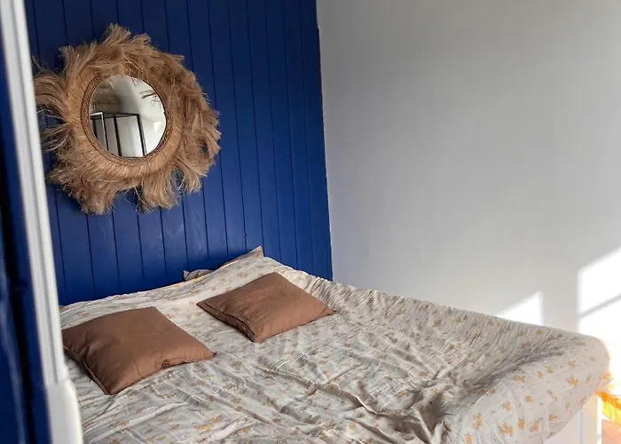 Le French Loft Plein De Charme Au Coeur De Pouvant Accueillir 8 Personnes Appartement Caen