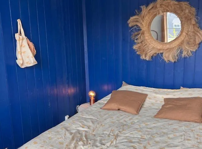 Le French Loft Plein De Charme Au Coeur De Pouvant Accueillir 8 Personnes Appartement