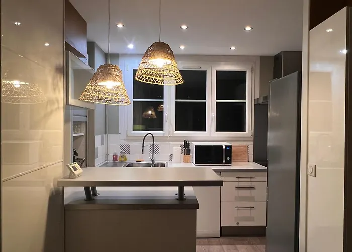 Le French Loft Plein De Charme Au Coeur De Pouvant Accueillir 8 Personnes Appartement Caen