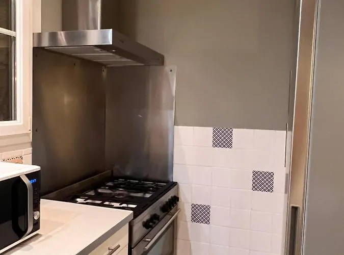 Le French Loft Plein De Charme Au Coeur De Pouvant Accueillir 8 Personnes Appartement