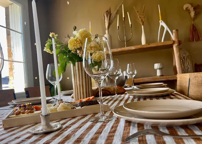 Le French Loft Plein De Charme Au Coeur De Pouvant Accueillir 8 Personnes Appartement *