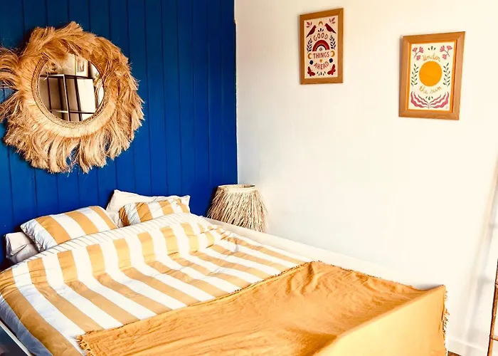 Appartement Le French Loft Plein De Charme Au Coeur De Pouvant Accueillir 8 Personnes