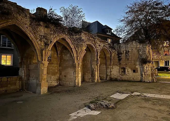 Le French Loft Plein De Charme Au Coeur De Pouvant Accueillir 8 Personnes Appartement *